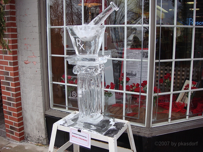 118 Plymouth Ice Show [2008 Jan 26].JPG - Scenes from the Plymouth, Michigan Annual Ice Show.
